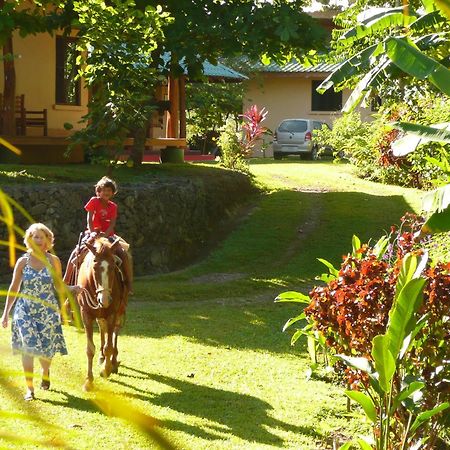 Fidelito Ranch & Lodge Tambor  Ngoại thất bức ảnh