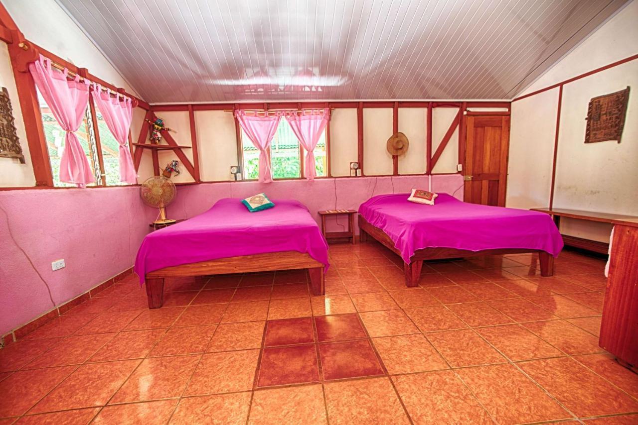 Fidelito Ranch & Lodge Tambor  Ngoại thất bức ảnh