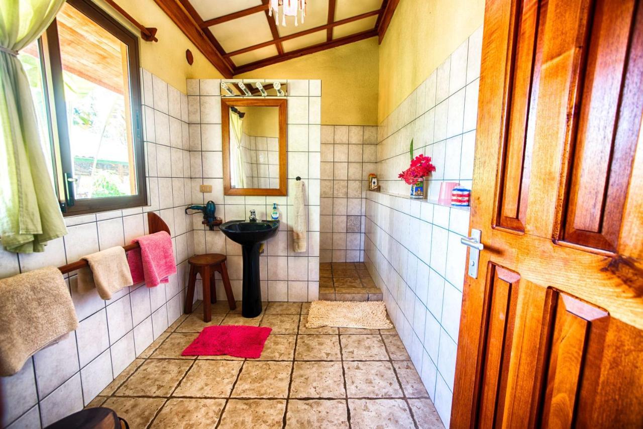 Fidelito Ranch & Lodge Tambor  Ngoại thất bức ảnh