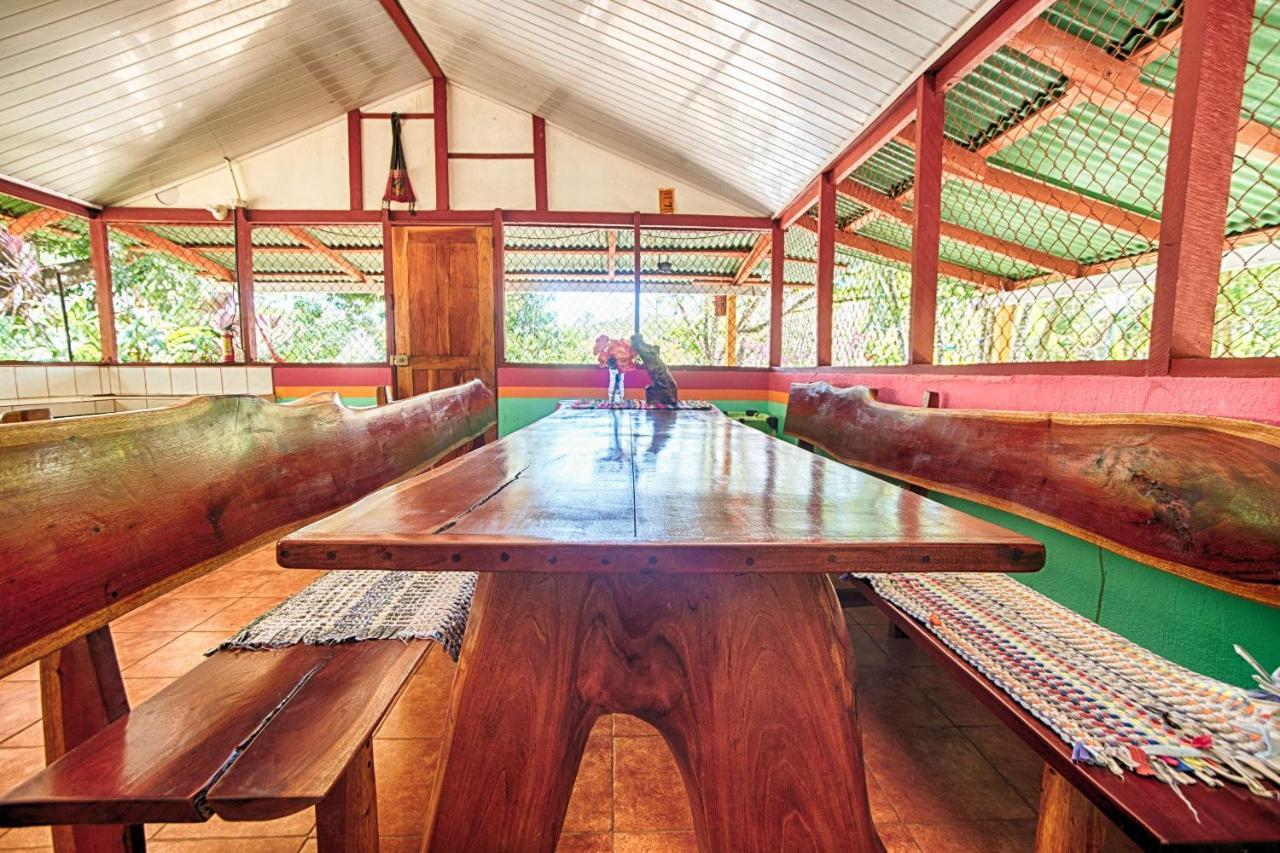 Fidelito Ranch & Lodge Tambor  Ngoại thất bức ảnh