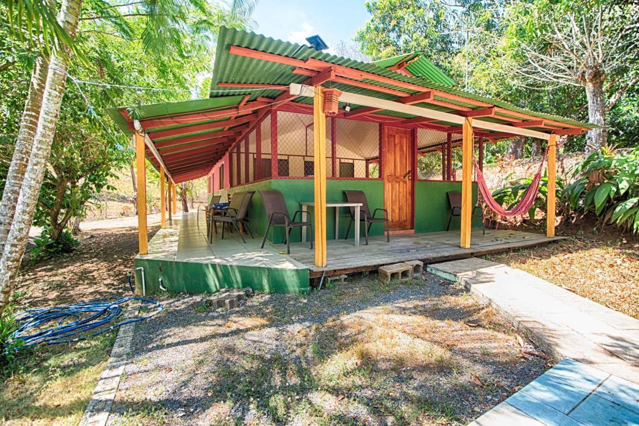 Fidelito Ranch & Lodge Tambor  Ngoại thất bức ảnh