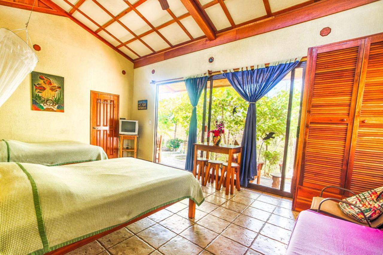 Fidelito Ranch & Lodge Tambor  Ngoại thất bức ảnh