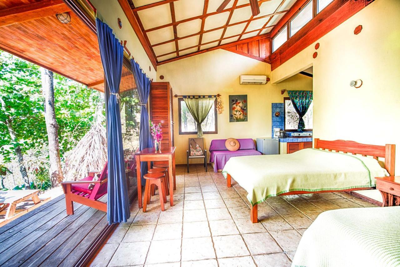 Fidelito Ranch & Lodge Tambor  Ngoại thất bức ảnh