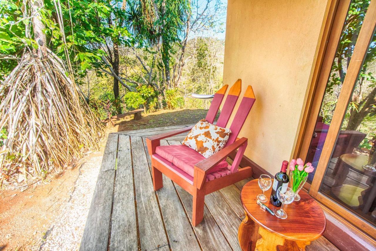 Fidelito Ranch & Lodge Tambor  Ngoại thất bức ảnh