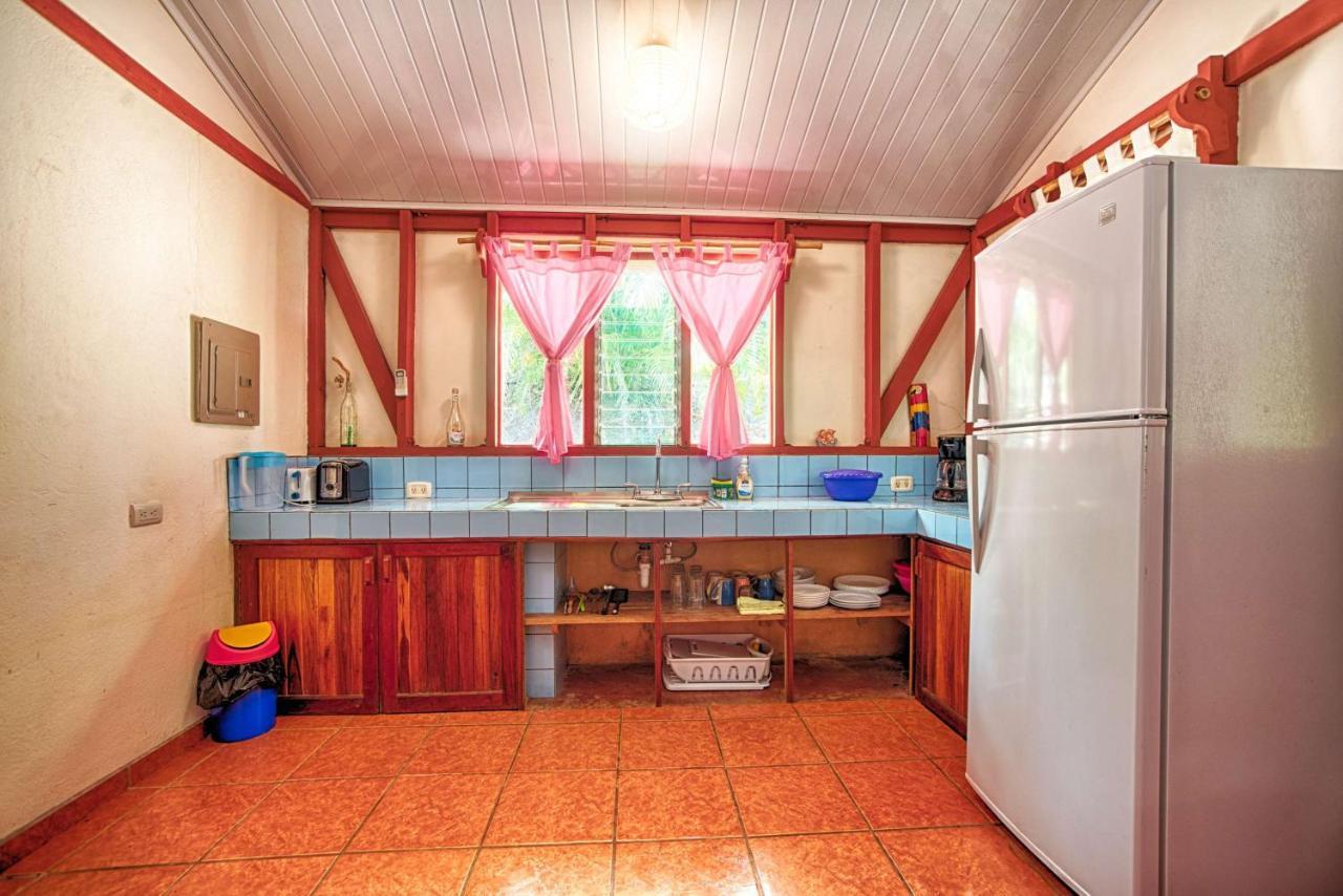 Fidelito Ranch & Lodge Tambor  Ngoại thất bức ảnh