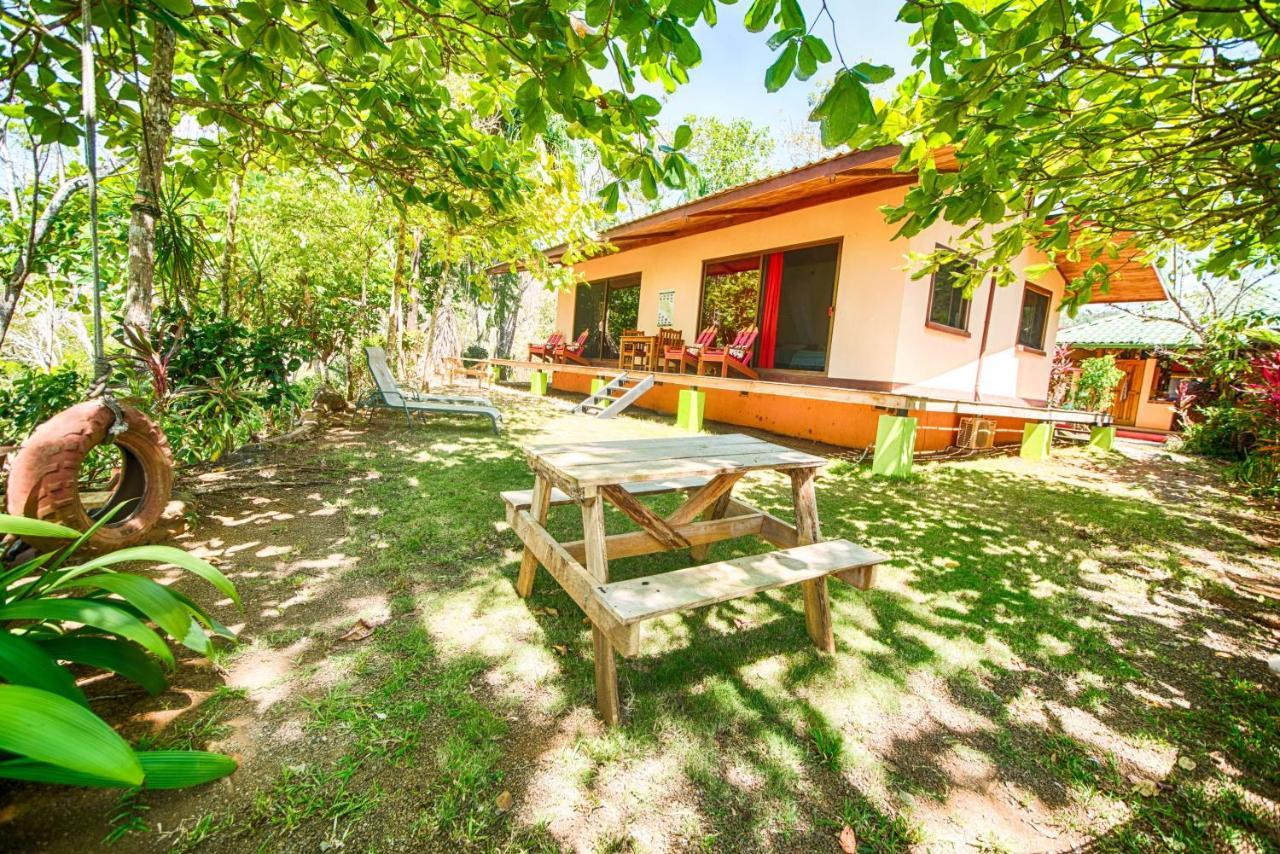 Fidelito Ranch & Lodge Tambor  Ngoại thất bức ảnh