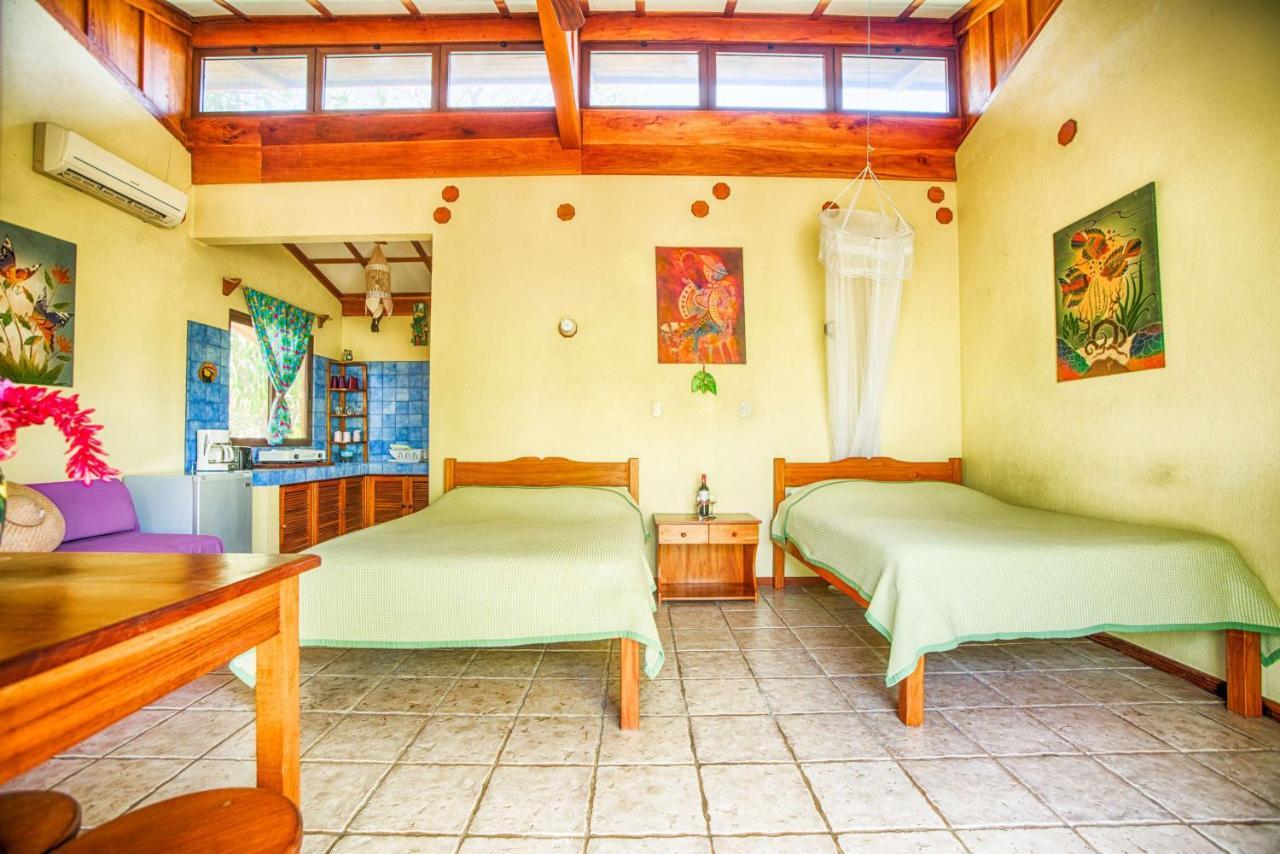 Fidelito Ranch & Lodge Tambor  Ngoại thất bức ảnh
