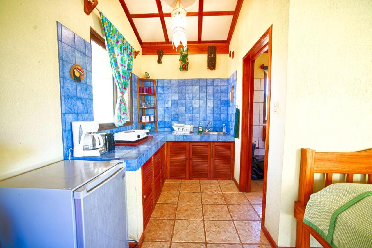 Fidelito Ranch & Lodge Tambor  Ngoại thất bức ảnh