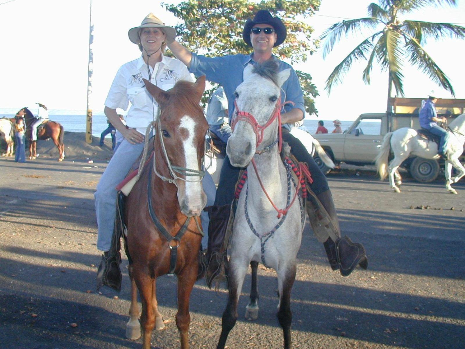 Fidelito Ranch & Lodge Tambor  Ngoại thất bức ảnh