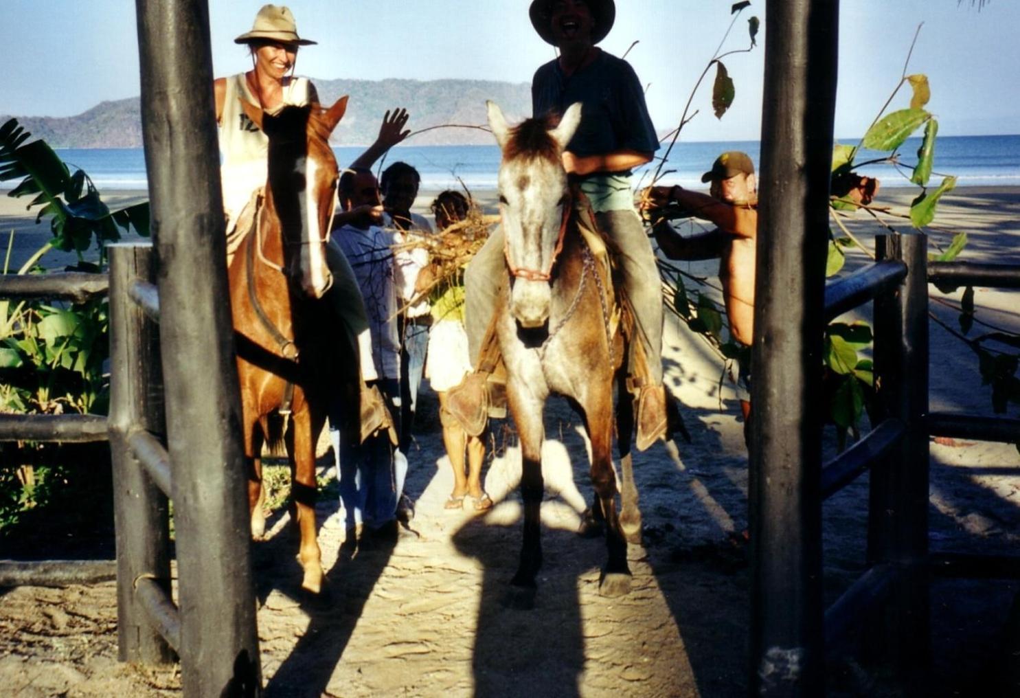 Fidelito Ranch & Lodge Tambor  Ngoại thất bức ảnh