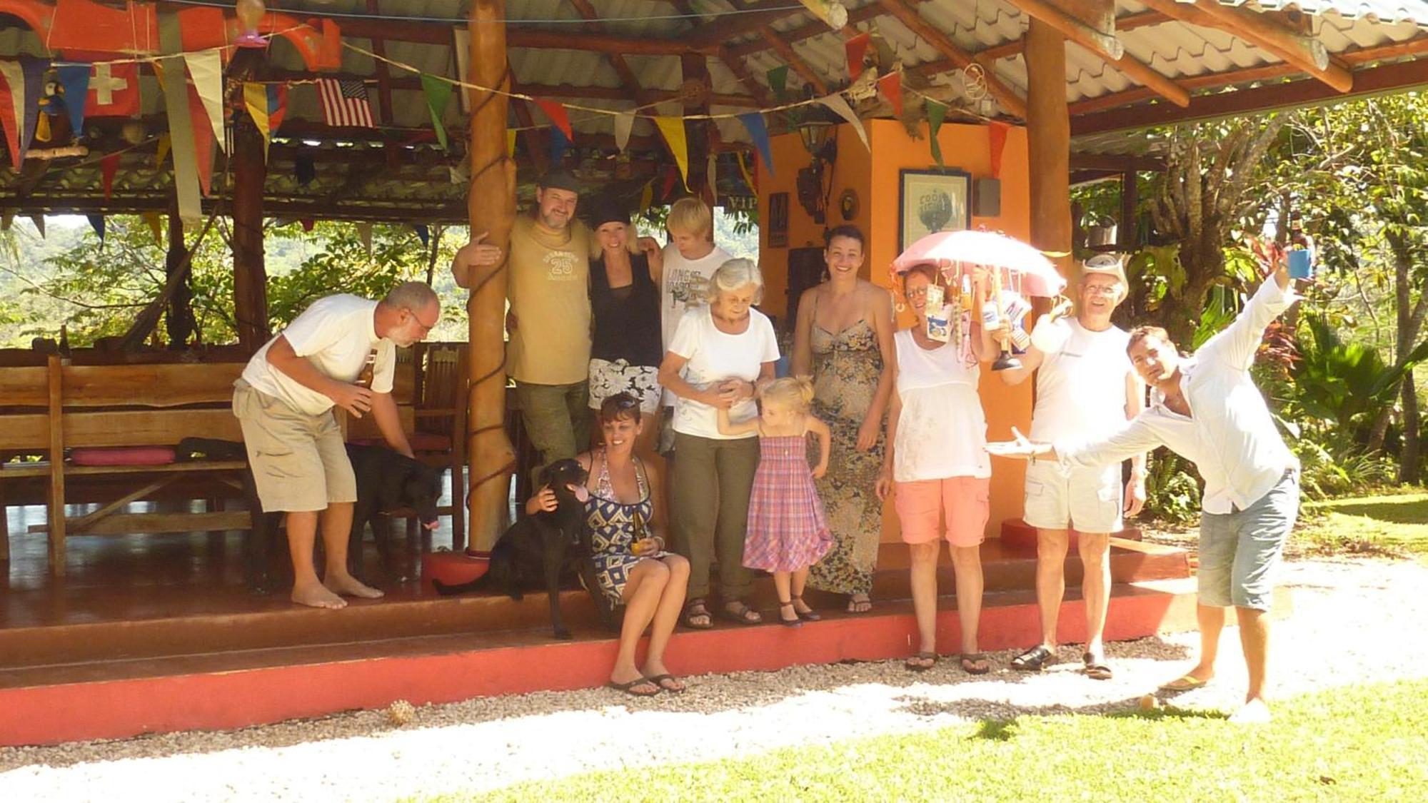 Fidelito Ranch & Lodge Tambor  Ngoại thất bức ảnh