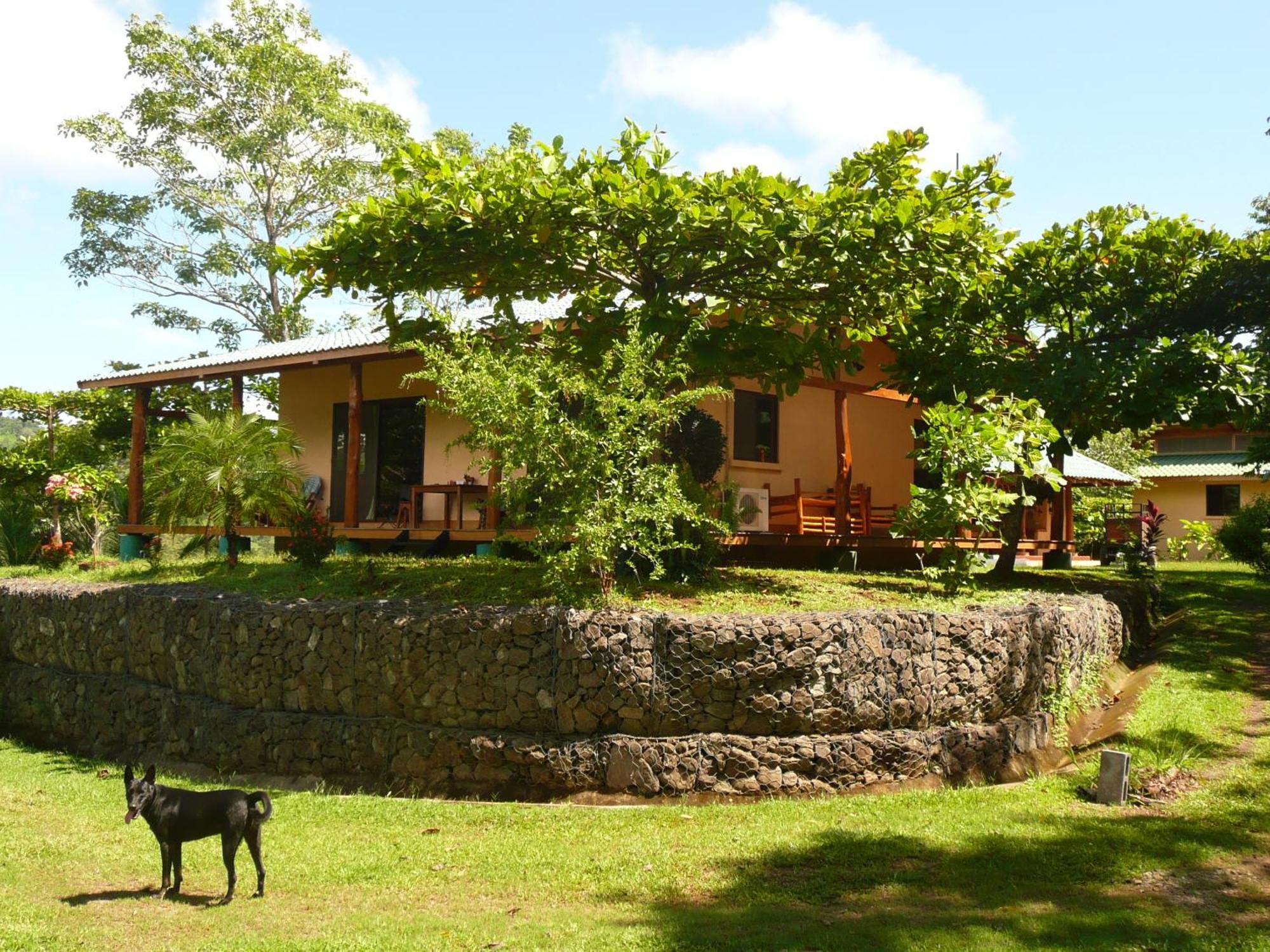 Fidelito Ranch & Lodge Tambor  Ngoại thất bức ảnh