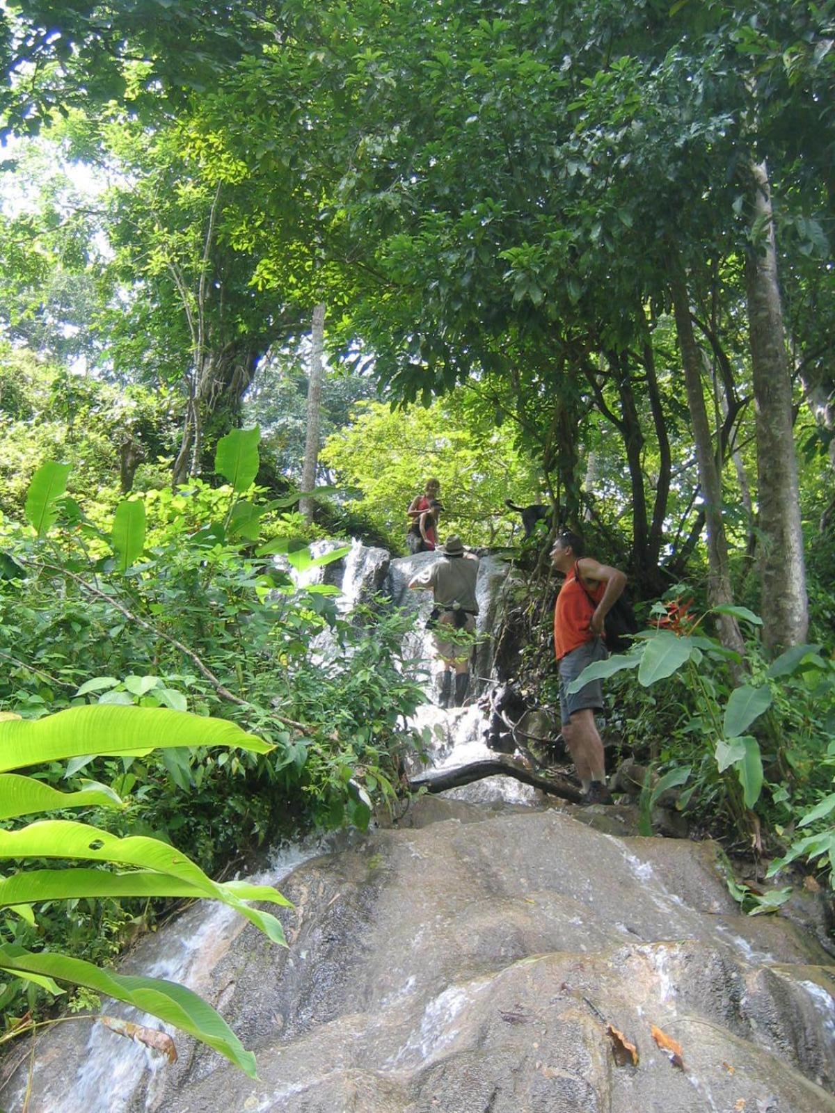 Fidelito Ranch & Lodge Tambor  Ngoại thất bức ảnh