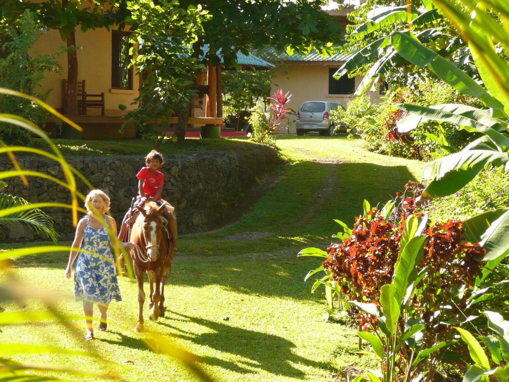 Fidelito Ranch & Lodge Tambor  Ngoại thất bức ảnh
