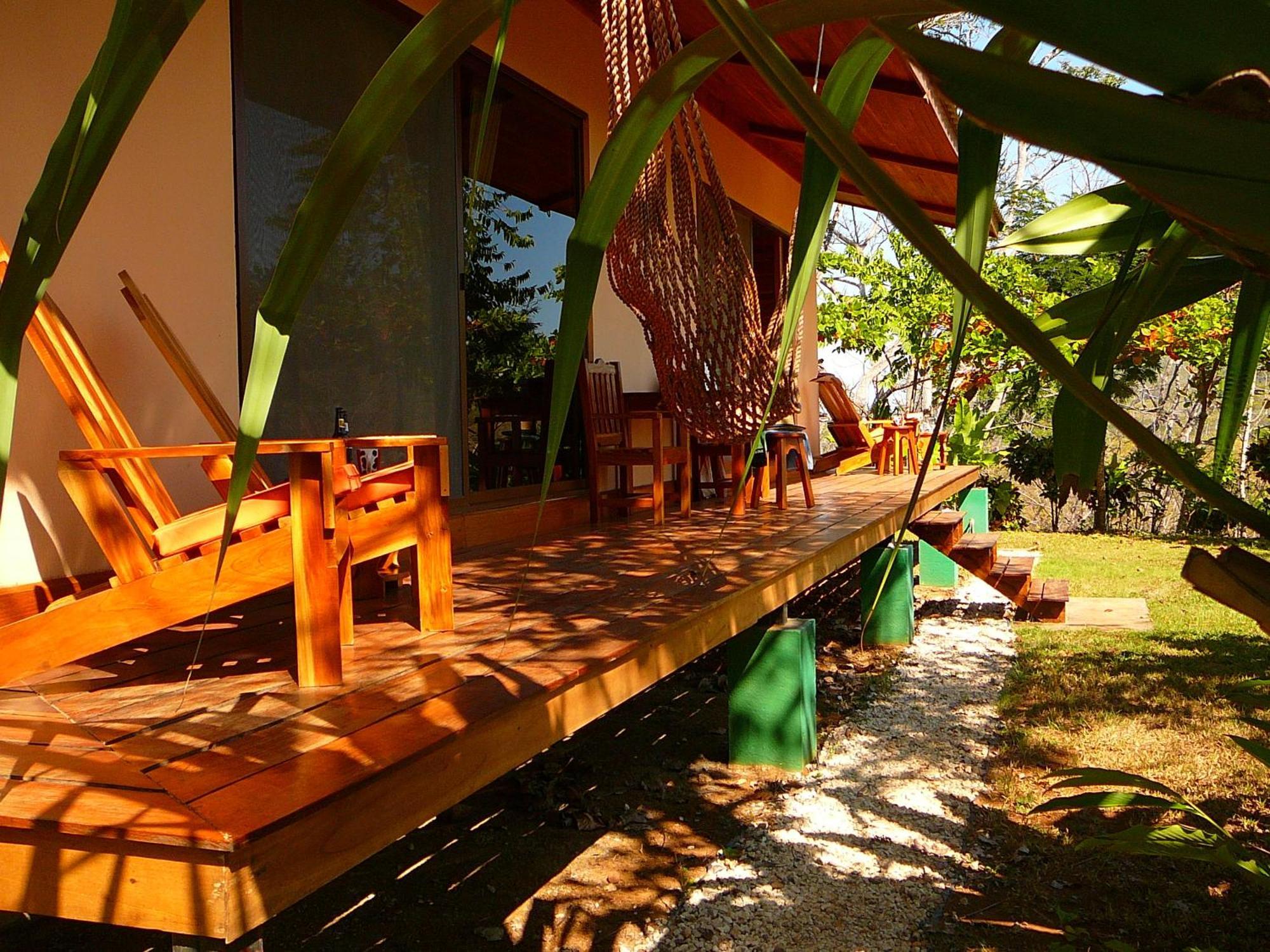 Fidelito Ranch & Lodge Tambor  Ngoại thất bức ảnh