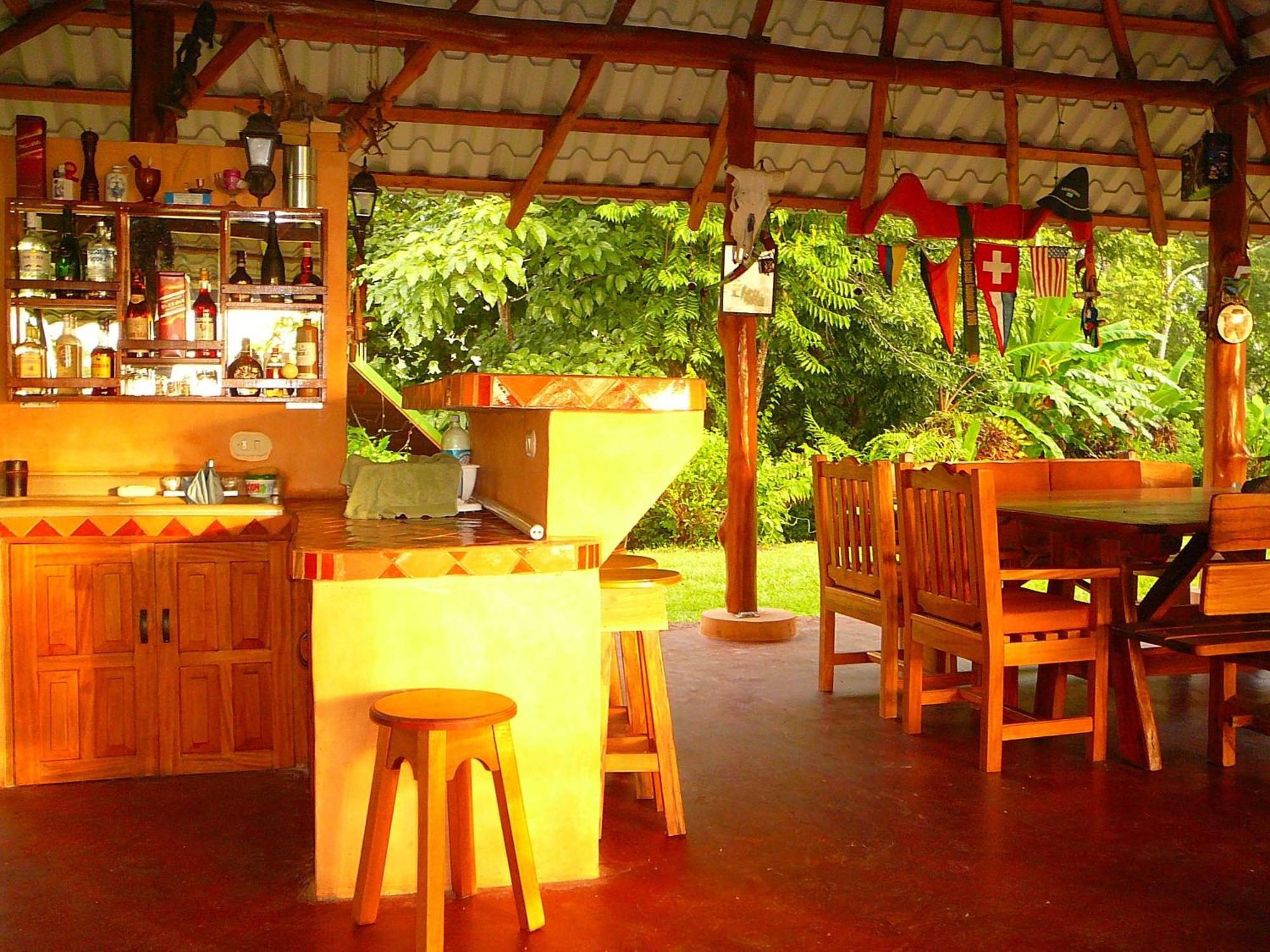 Fidelito Ranch & Lodge Tambor  Ngoại thất bức ảnh