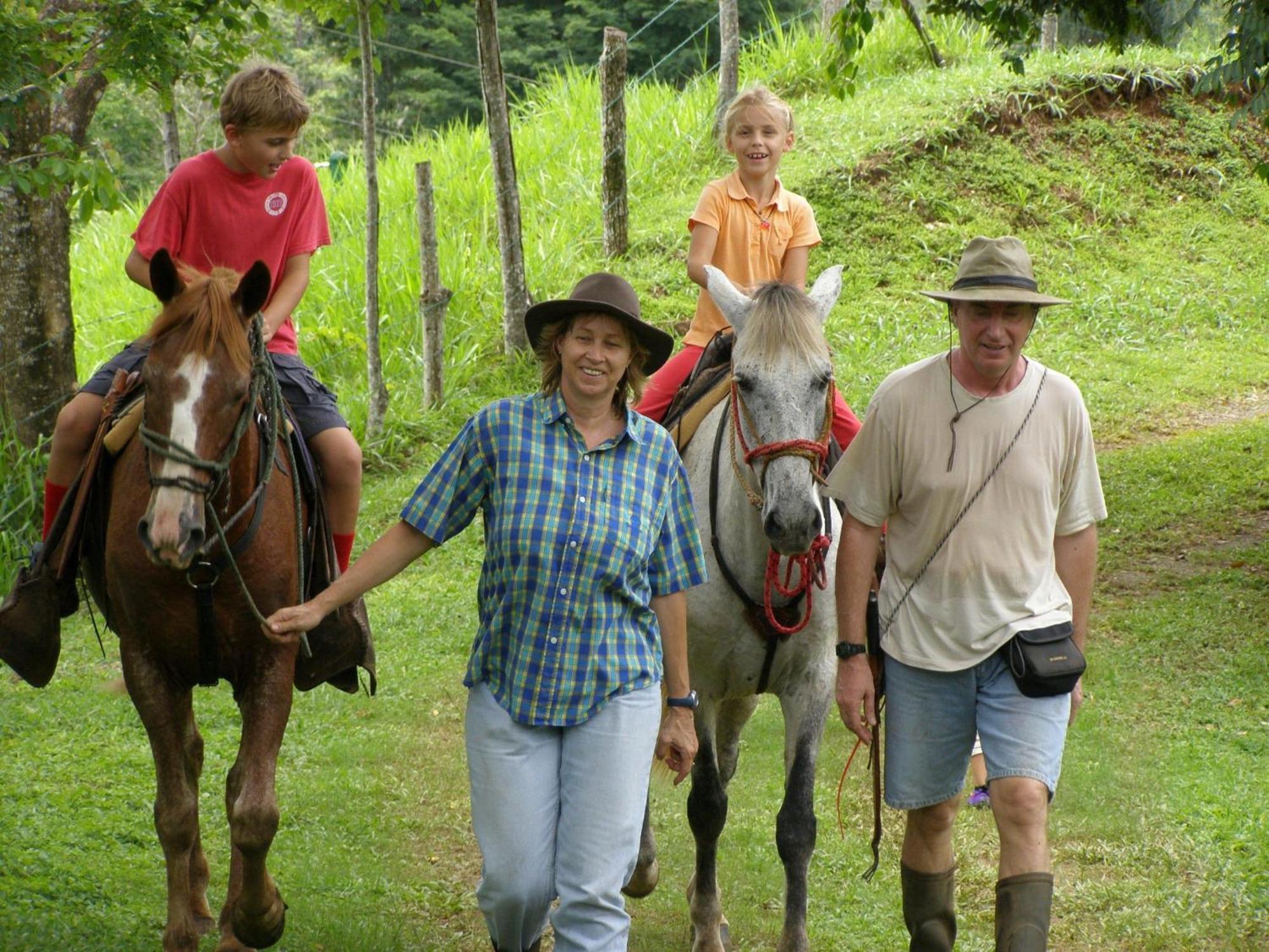 Fidelito Ranch & Lodge Tambor  Ngoại thất bức ảnh