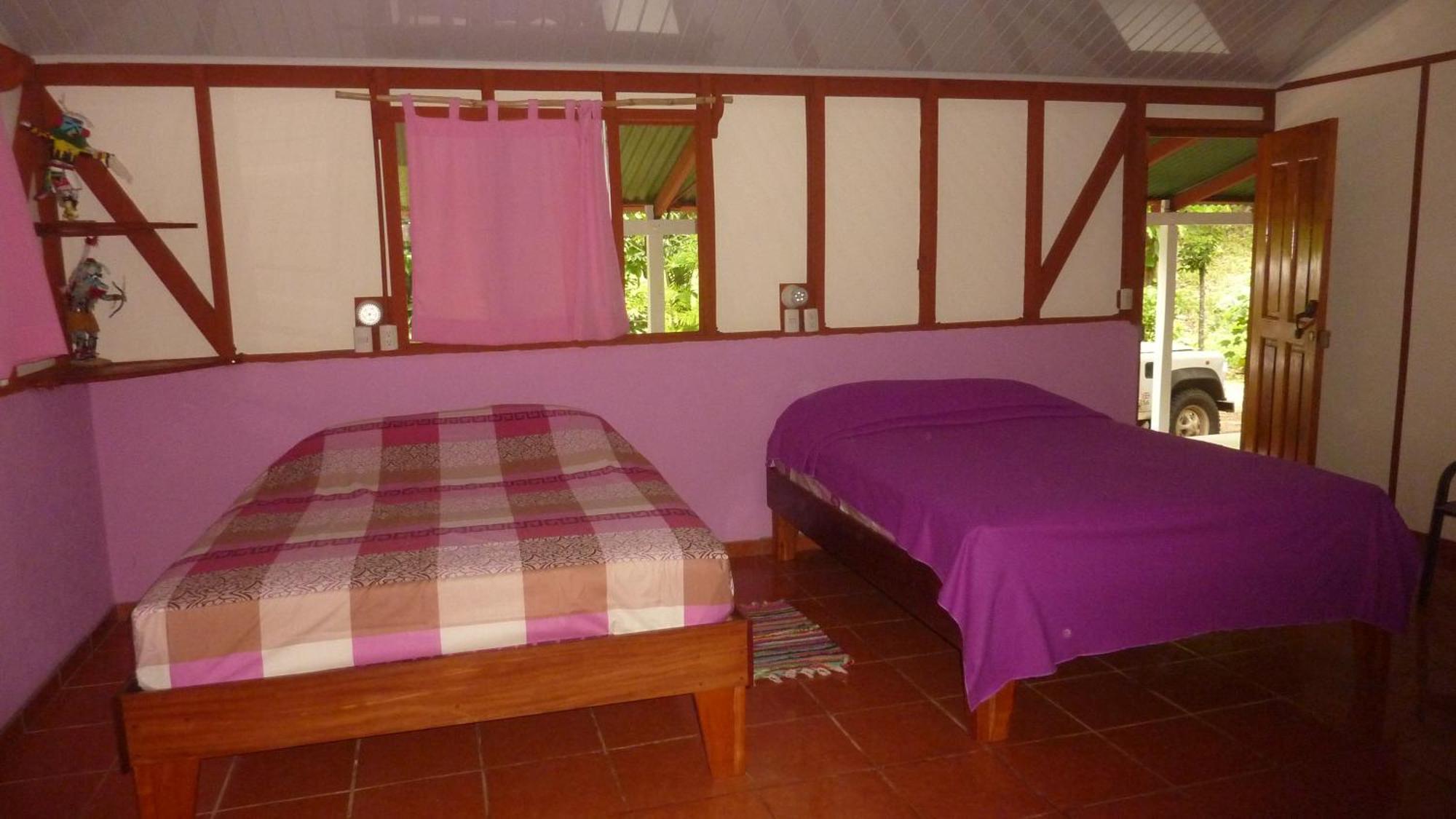 Fidelito Ranch & Lodge Tambor  Ngoại thất bức ảnh