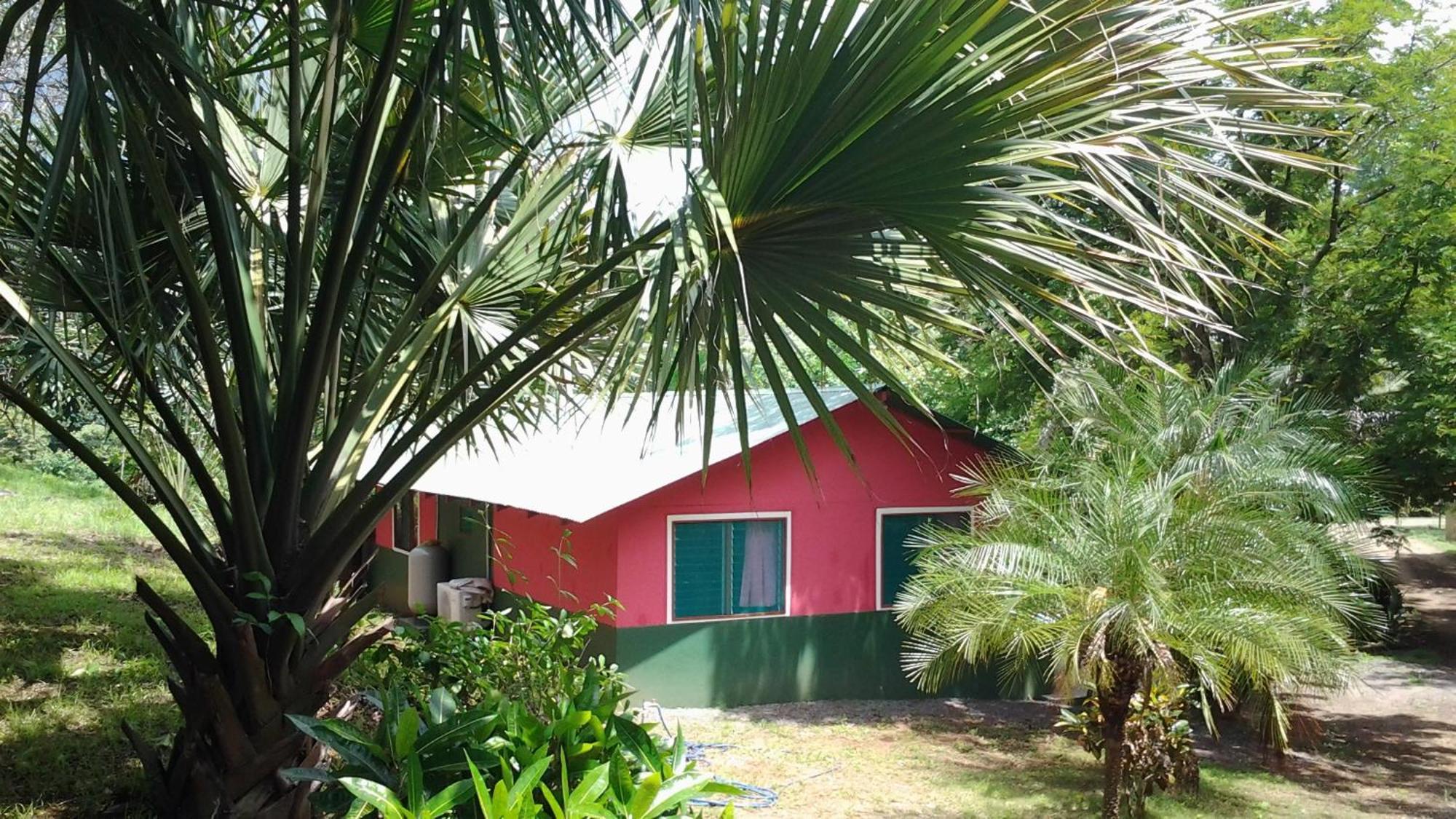 Fidelito Ranch & Lodge Tambor  Ngoại thất bức ảnh