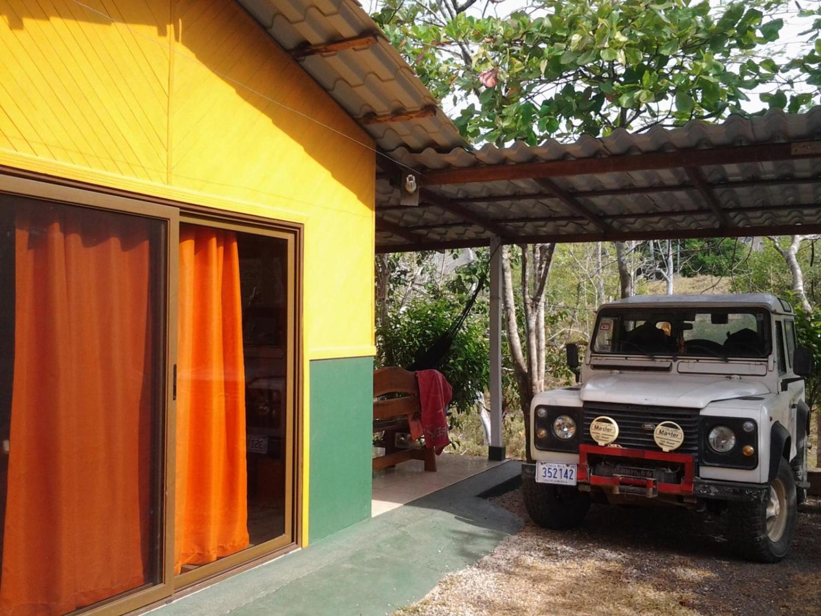 Fidelito Ranch & Lodge Tambor  Ngoại thất bức ảnh
