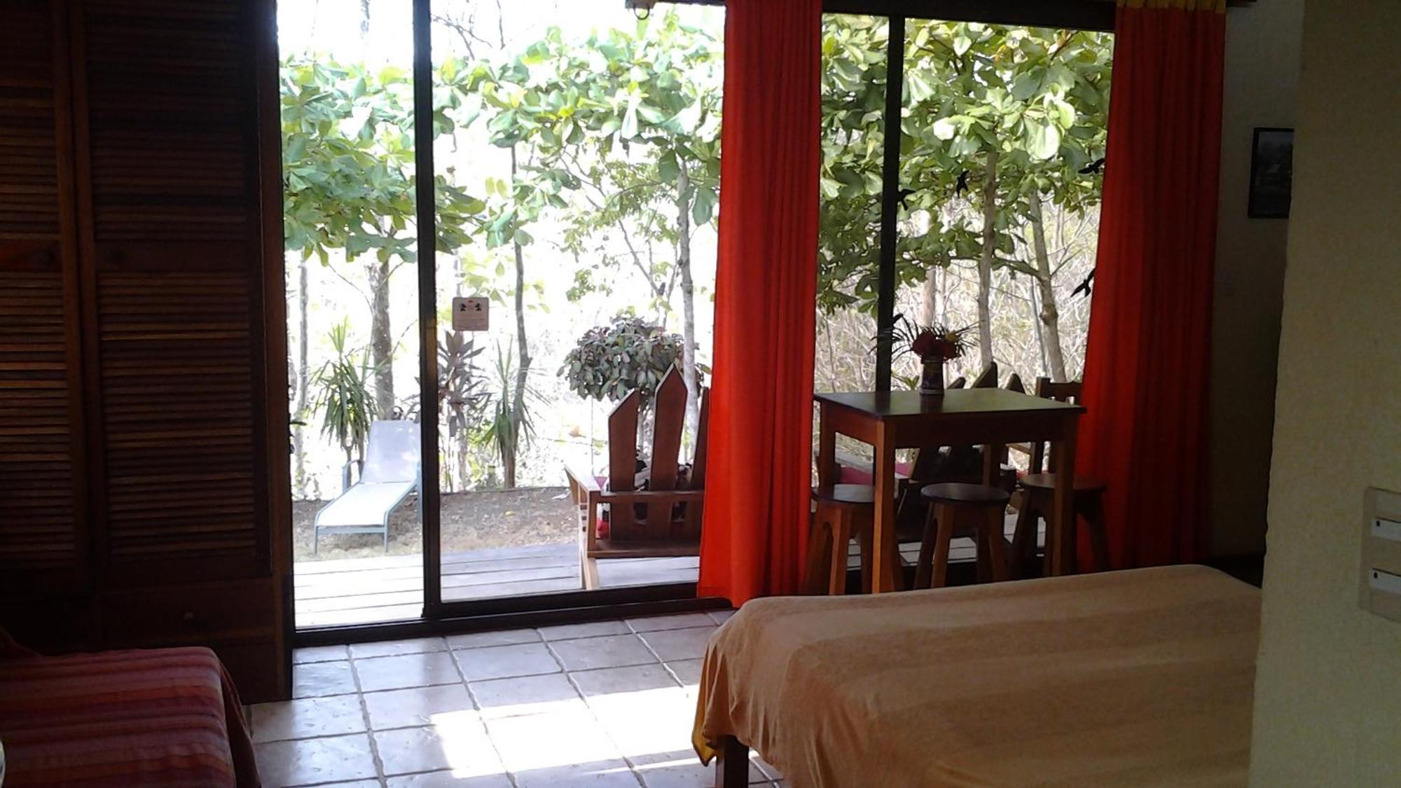 Fidelito Ranch & Lodge Tambor  Ngoại thất bức ảnh