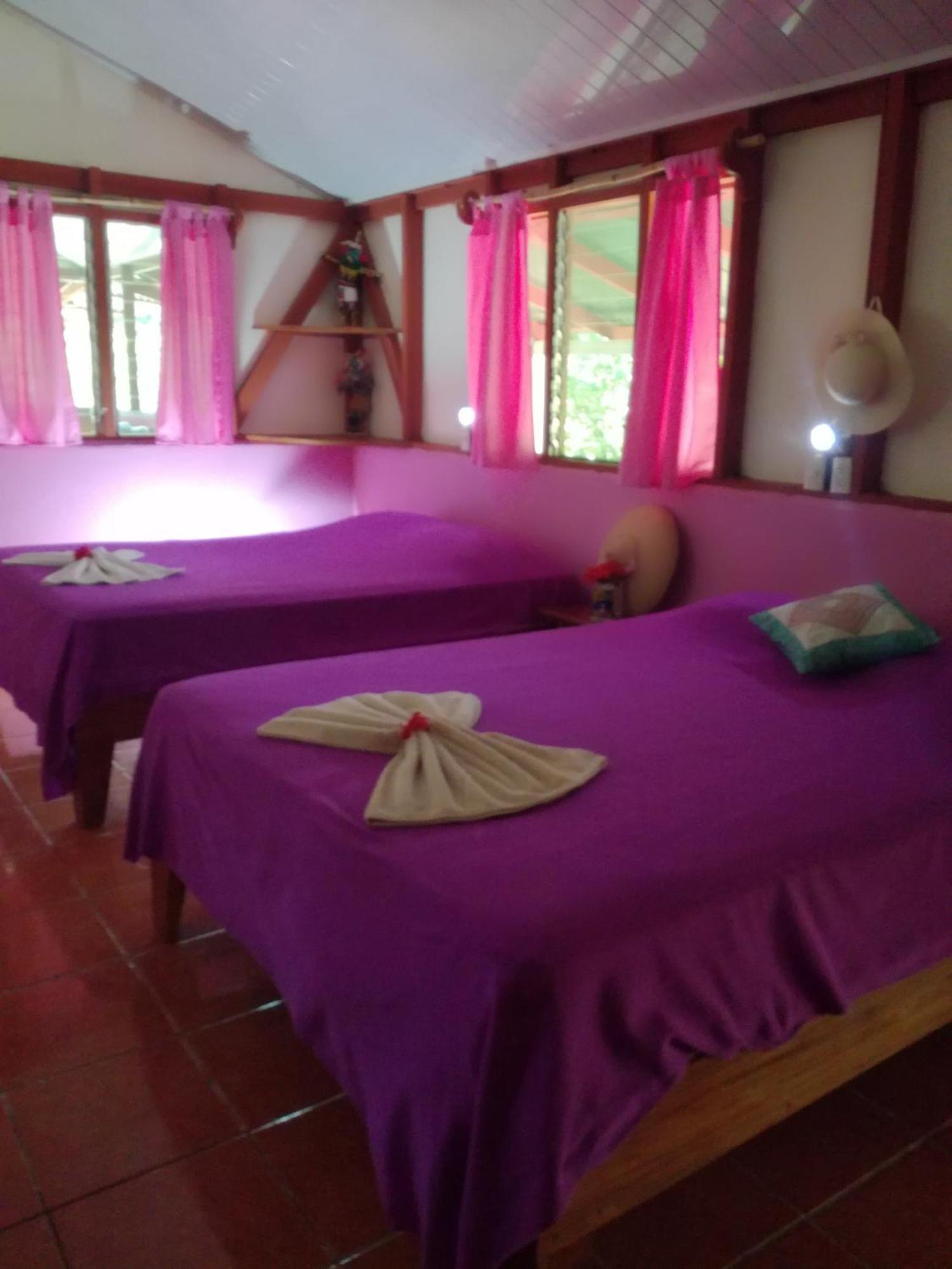 Fidelito Ranch & Lodge Tambor  Phòng bức ảnh