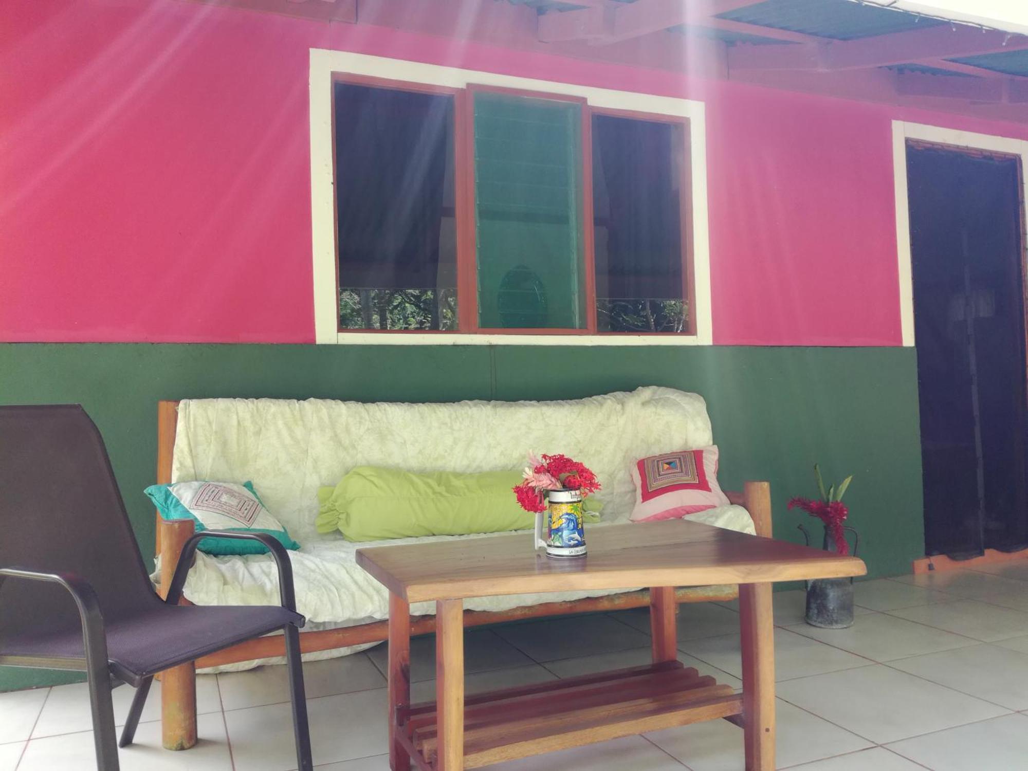 Fidelito Ranch & Lodge Tambor  Phòng bức ảnh