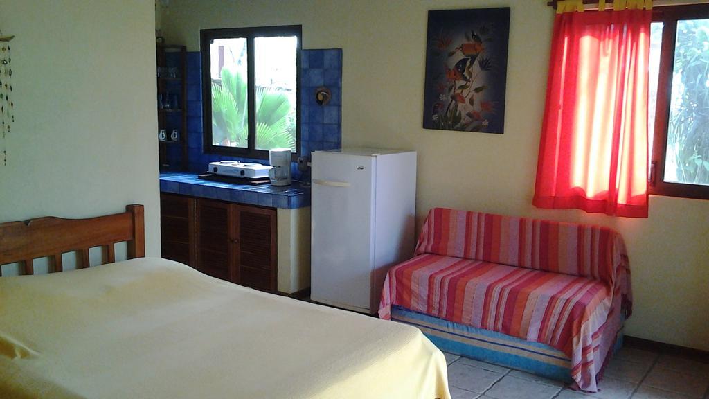 Fidelito Ranch & Lodge Tambor  Ngoại thất bức ảnh