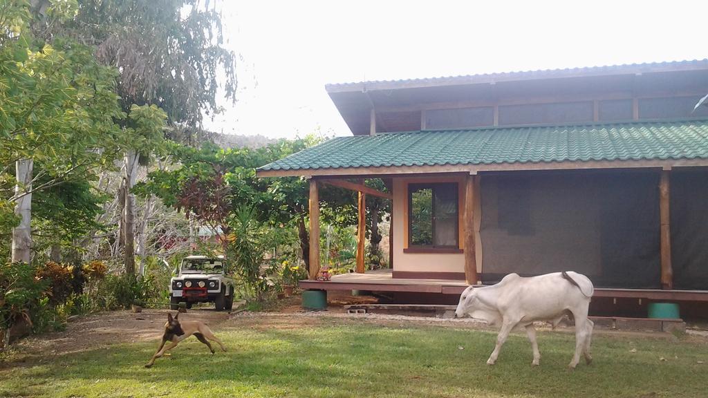 Fidelito Ranch & Lodge Tambor  Ngoại thất bức ảnh