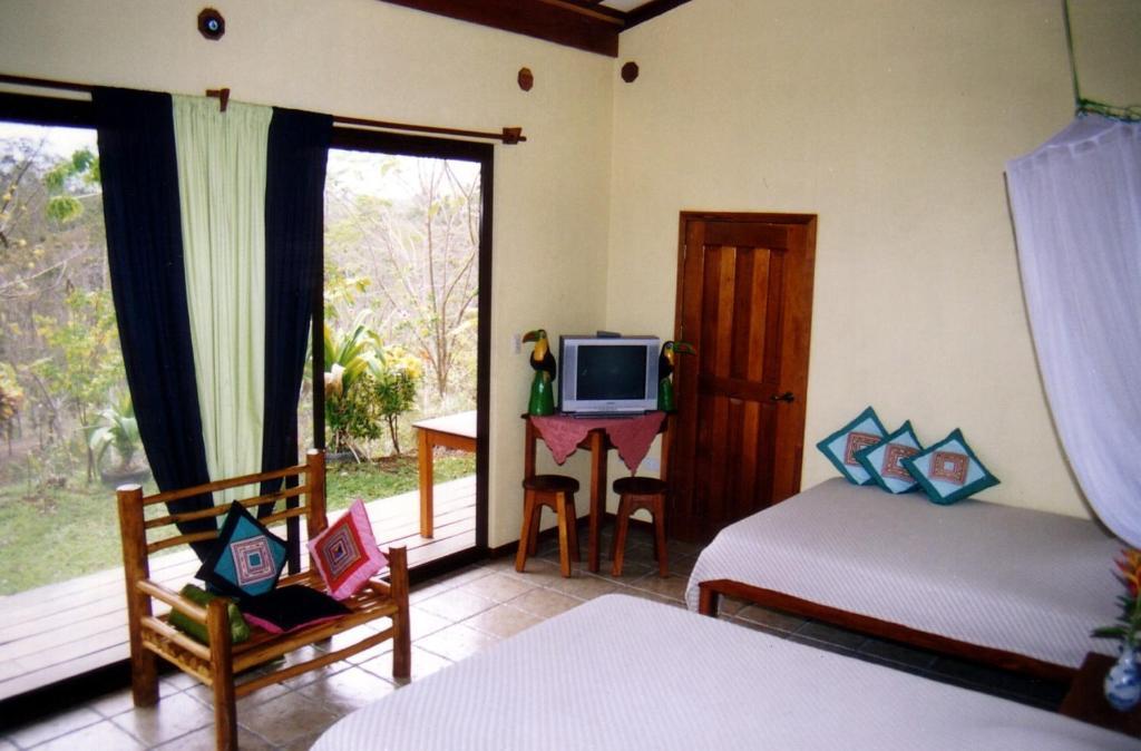 Fidelito Ranch & Lodge Tambor  Phòng bức ảnh