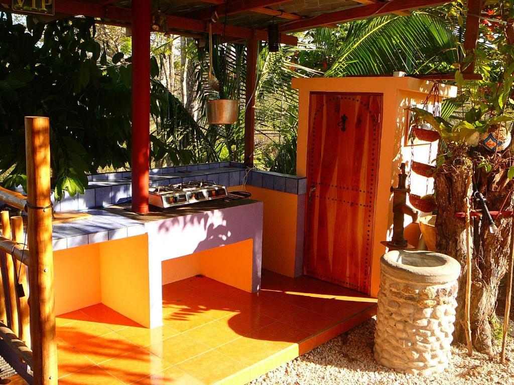 Fidelito Ranch & Lodge Tambor  Ngoại thất bức ảnh
