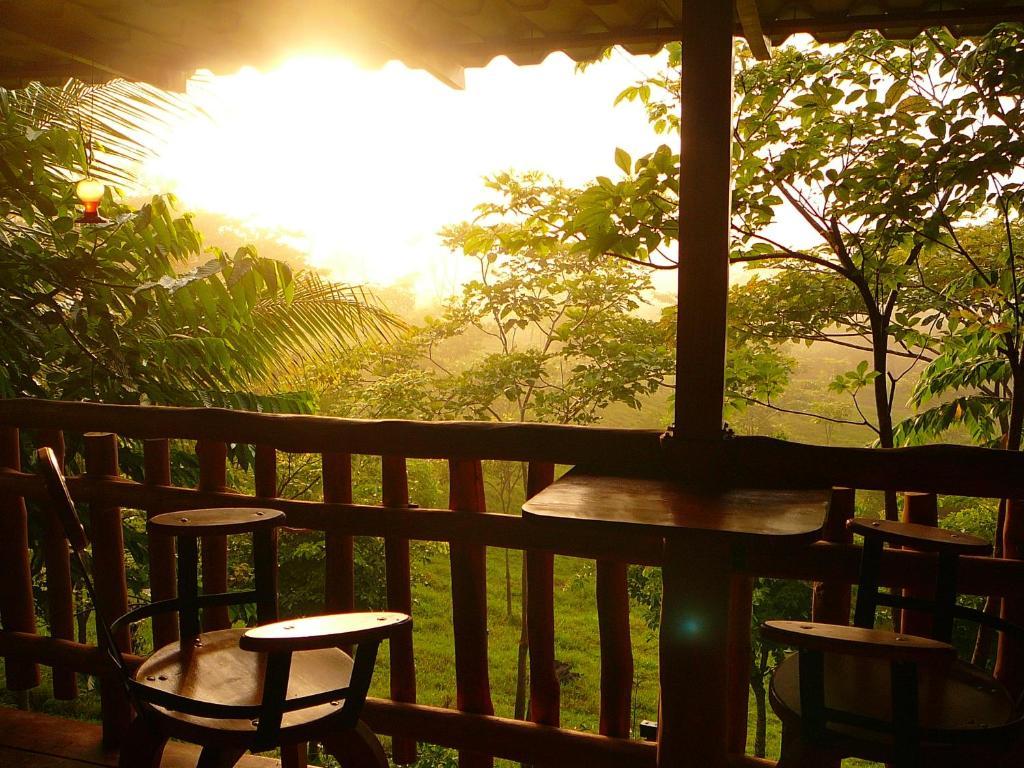 Fidelito Ranch & Lodge Tambor  Ngoại thất bức ảnh