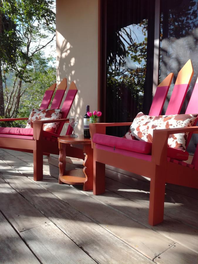 Fidelito Ranch & Lodge Tambor  Ngoại thất bức ảnh