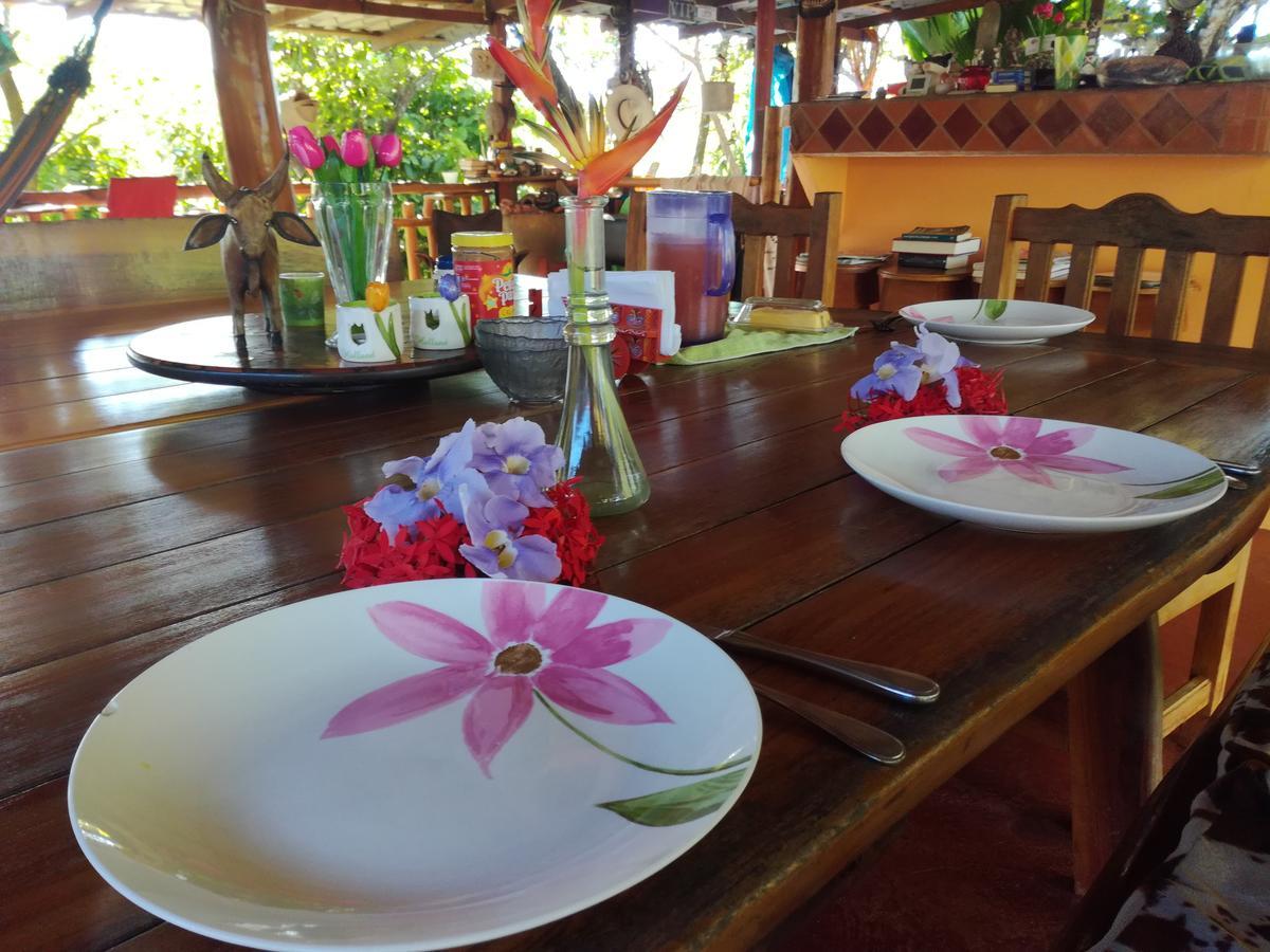 Fidelito Ranch & Lodge Tambor  Ngoại thất bức ảnh