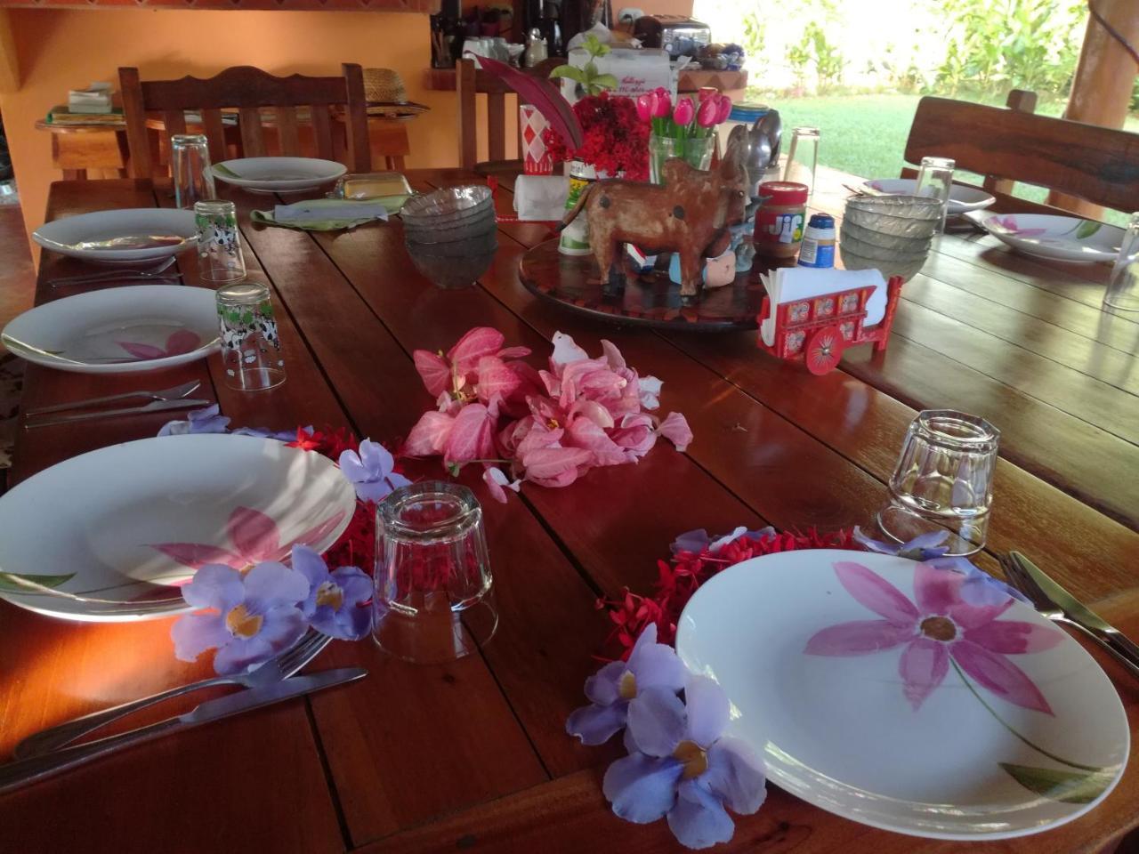 Fidelito Ranch & Lodge Tambor  Ngoại thất bức ảnh