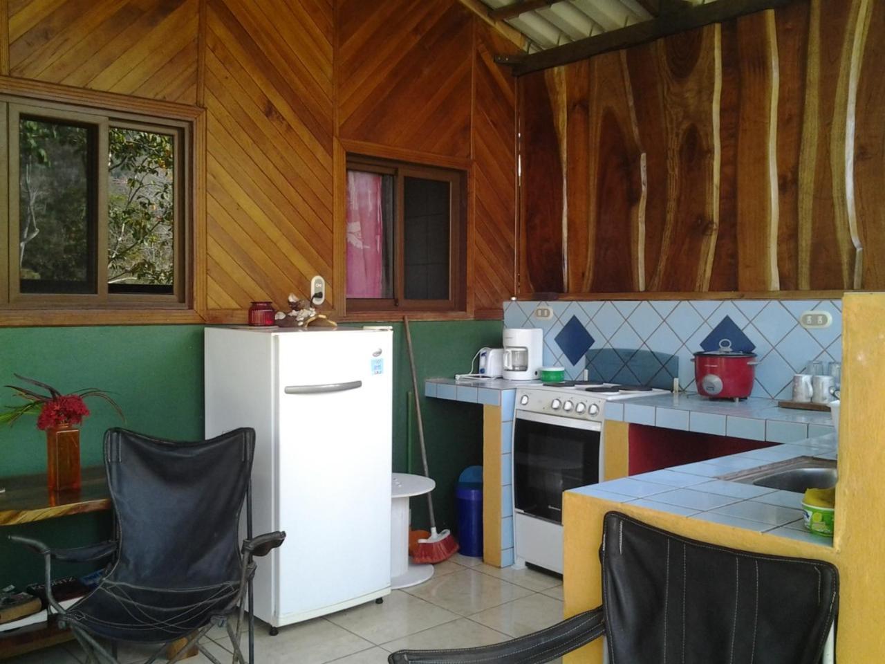 Fidelito Ranch & Lodge Tambor  Ngoại thất bức ảnh