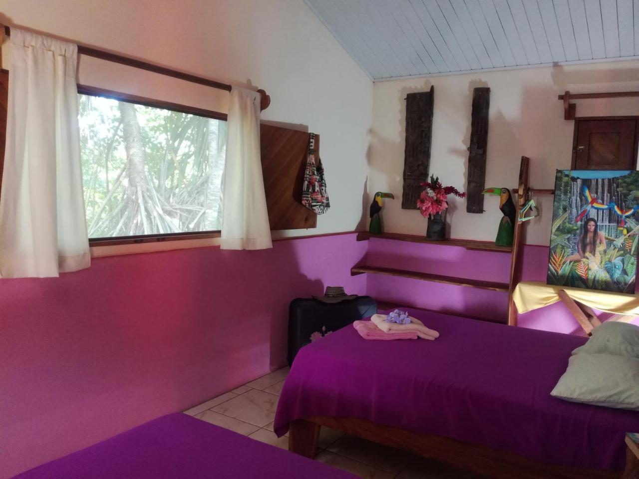 Fidelito Ranch & Lodge Tambor  Ngoại thất bức ảnh