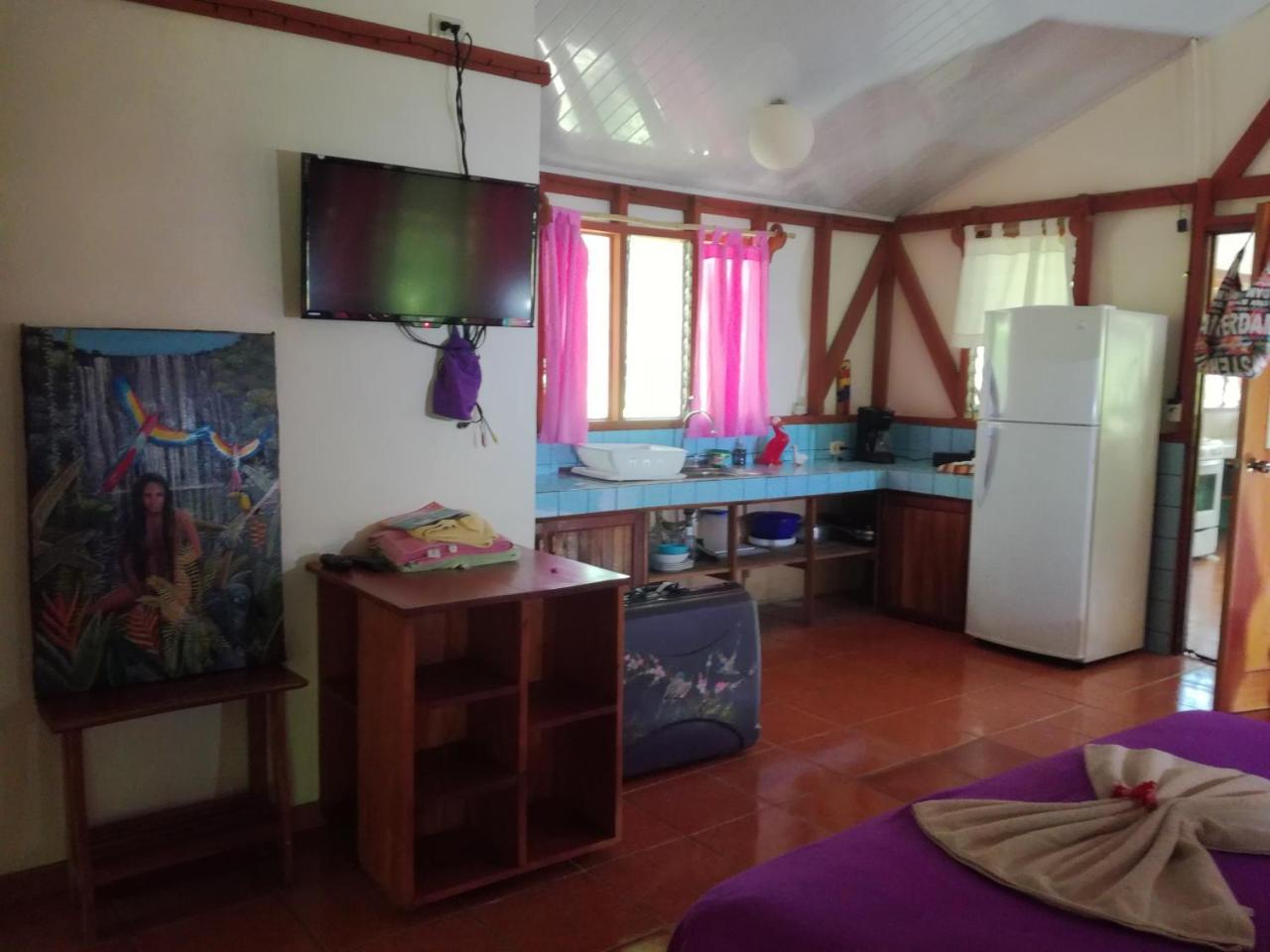 Fidelito Ranch & Lodge Tambor  Ngoại thất bức ảnh