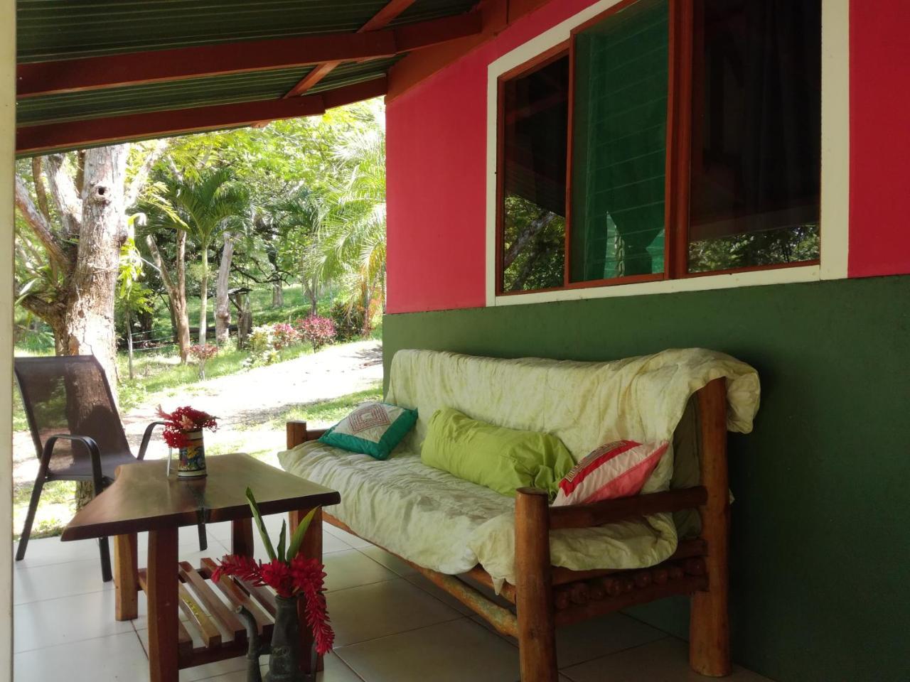 Fidelito Ranch & Lodge Tambor  Ngoại thất bức ảnh