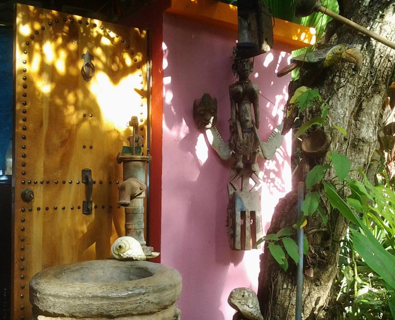 Fidelito Ranch & Lodge Tambor  Ngoại thất bức ảnh