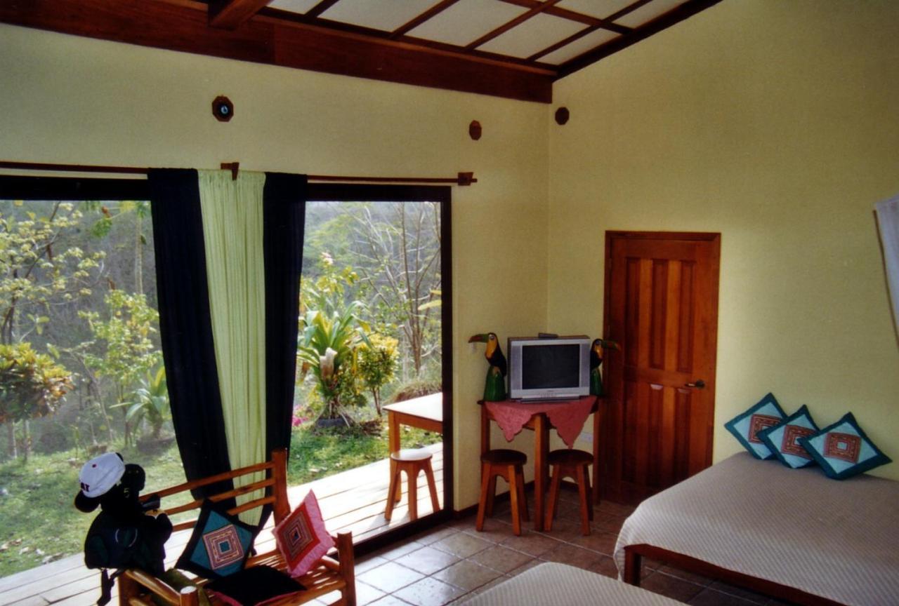 Fidelito Ranch & Lodge Tambor  Ngoại thất bức ảnh