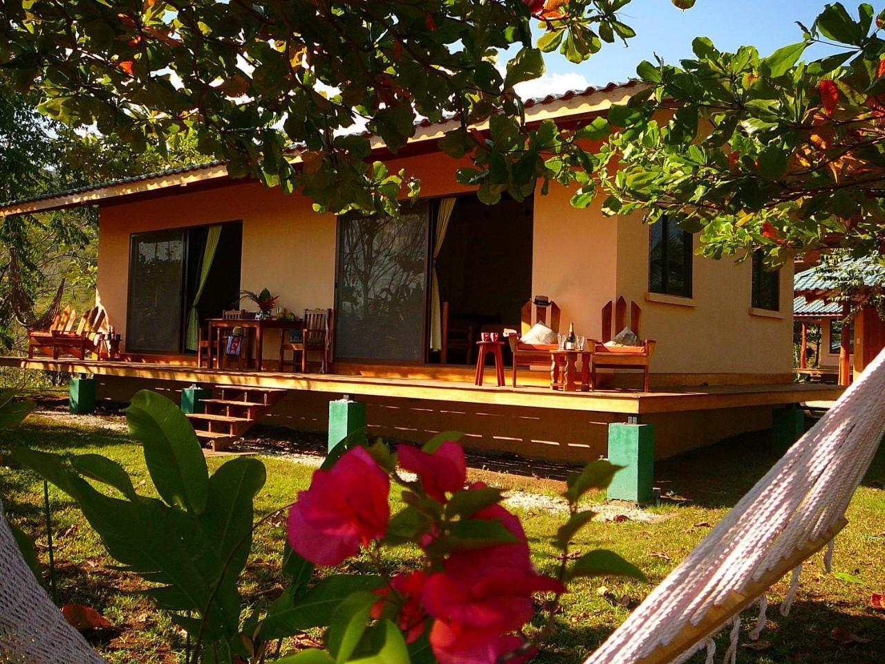 Fidelito Ranch & Lodge Tambor  Ngoại thất bức ảnh
