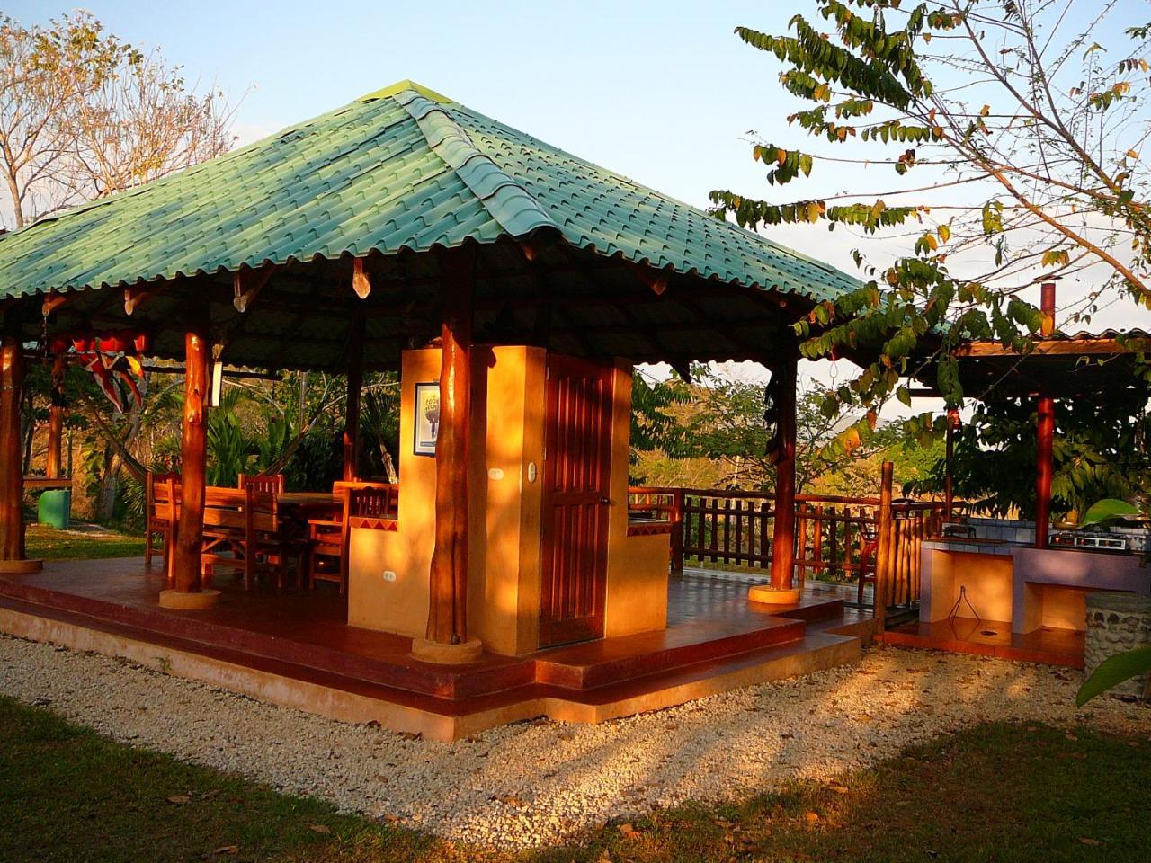 Fidelito Ranch & Lodge Tambor  Ngoại thất bức ảnh