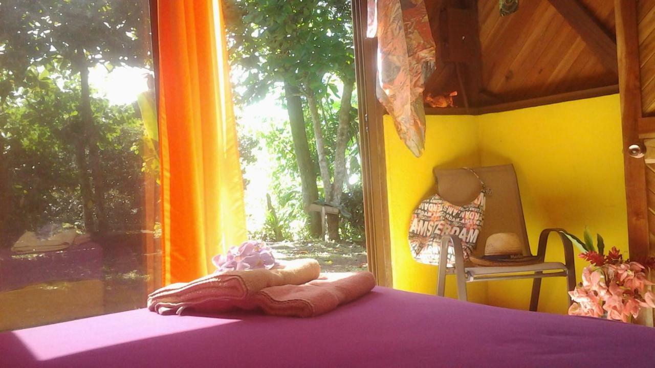 Fidelito Ranch & Lodge Tambor  Ngoại thất bức ảnh