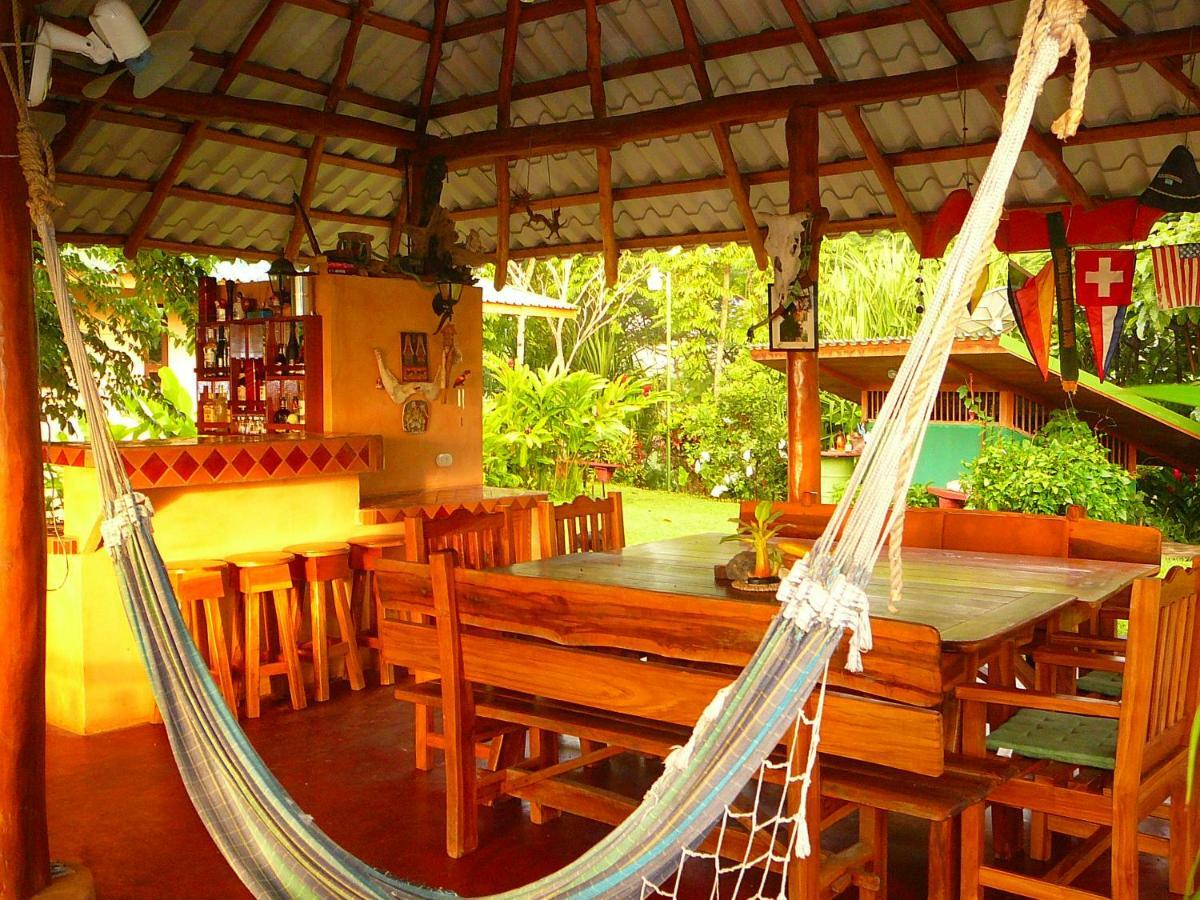 Fidelito Ranch & Lodge Tambor  Ngoại thất bức ảnh
